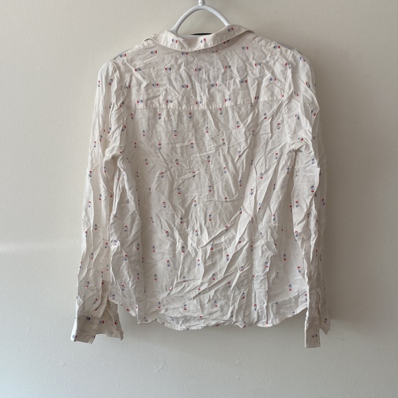 Long sleeve top - Picture 4 of 4